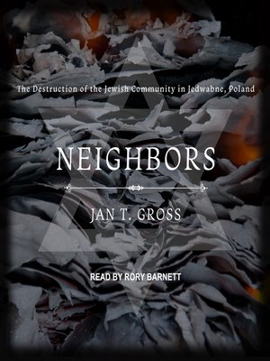 Neighbors - Audiobook